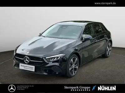 Gebraucht Mercedes A180 Progressive 136 PS (100 kW) 2025 Schwarz Limousine