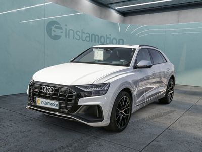 gebraucht Audi SQ8 TDI qu. S line HD-Matrix/Pano/ACC/AHK/B&O