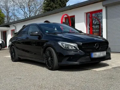 Gebraucht Mercedes CLA180
