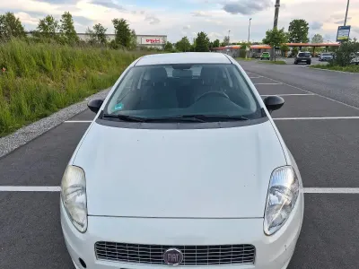 Gebraucht Fiat Punto Evo