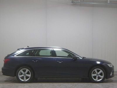 Gebraucht Audi A6 Sport 204 PS (150 kW) 2022 Blau Kombi