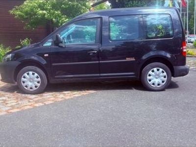 VW Caddy
