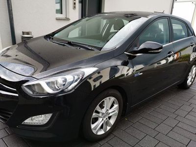 gebraucht Hyundai i30 1.6 CRDi 81kW Blue Style Plus Paket