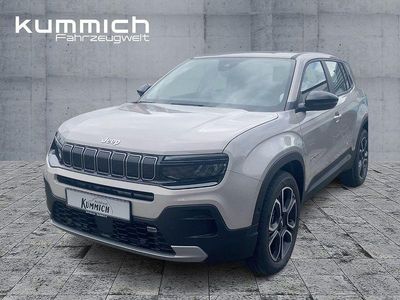Gebraucht Jeep Avenger Altitude 101 PS (74 kW) 2024 Stone grey (grau) SUV