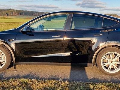 Gebraucht Tesla Model Y RWD 219 kW (299 PS) 2023 Schwarz SUV