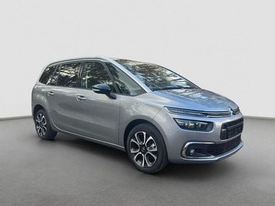 Gebraucht Citroën C4 131 PS (96 kW) 2023 Grau SUV