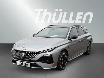 Neu Peugeot 308 SW Comfort 145 PS (106 kW) 2025 Silber Kombi