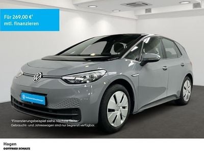 Gebraucht VW ID.3 Pure 110 kW (150 PS) 2022 Grau Kleinwagen