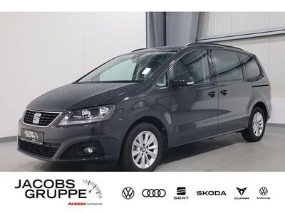Grau Gebraucht 2020 Seat Alhambra Style Van / Kleinbus | 24.220 € (Guter Preis)