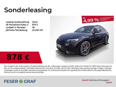 Gebraucht Audi SQ5 Sport 341 PS (250 kW) 2025 Schwarz SUV