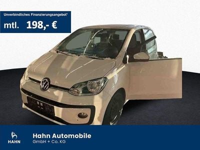 Usata VW up! move up! 65 CV (47 kW) 2021 Bianco Utilitaria