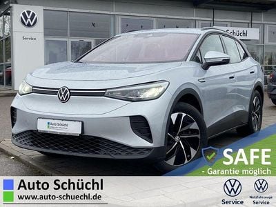 Gebraucht VW ID.4 Pro Performance 150 kW (204 PS) 2022 Scale silver metallic SUV
