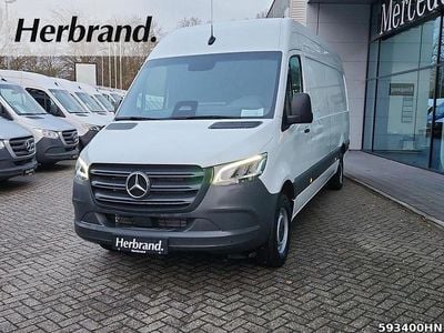 Weiß Gebraucht 2026 Mercedes Sprinter Van | 54.609 €