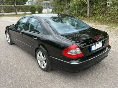 Gebraucht Mercedes E220