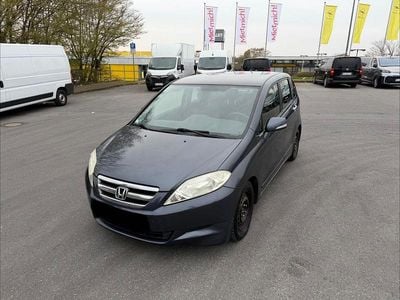 Usata Honda HR-V 124 CV (91 kW) 2006 Argento SUV