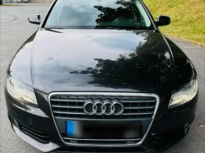 Gebraucht Audi A4 180 PS (132 kW) 2011 Grau Kombi