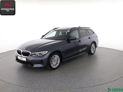 BMW 320e