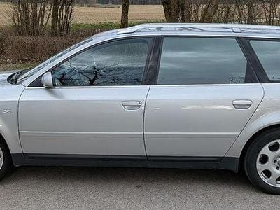 Gebraucht Audi A6 170 PS (125 kW) 2004 Silber Kombi