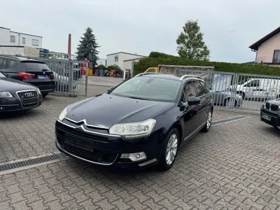 Gebraucht Citroën C5 156 PS (114 kW) 2011 Blau Kombi