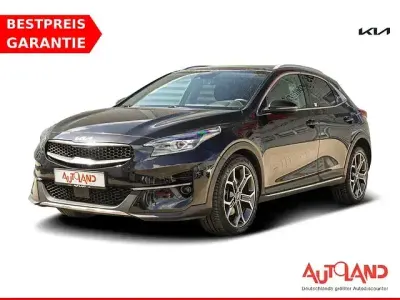 Gebraucht Kia XCeed Platinum Edition 204 PS (150 kW) 2022 Schwarz SUV