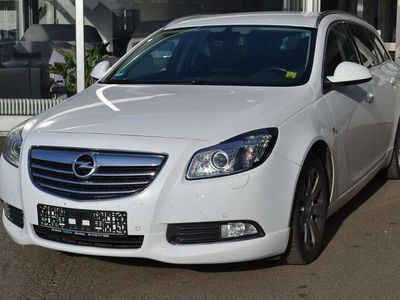 gebraucht Opel Insignia Sports Tourer 2.8 V6 Turbo 4x4 Sport *