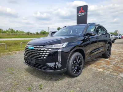 Ny Haval H6 Premium 150 HK (110 kW) 2026 Sort SUV
