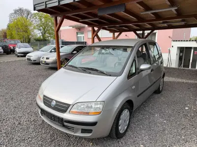 Occasion Fiat Idea Active 80 ch (58 kW) 2006 Other Monospace