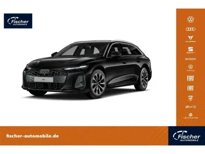 Gebraucht Audi A6 Advanced 204 PS (150 kW) 2025 Schwarz Kombi