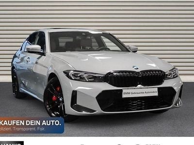 Gebraucht BMW 330 Comfort Edition 245 PS (180 kW) 2024 Grau Limousine