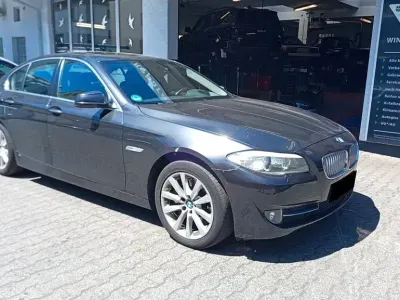 Gebraucht BMW 550