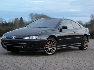 gebraucht Peugeot 406 Coupe ultima edizione