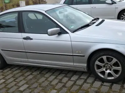 Gebraucht BMW 318 118 PS (86 kW) 1999 Grau Limousine