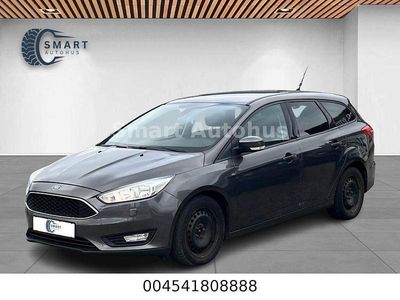 Second-hand Ford Focus Business Edition 125 CP (91 kW) 2017 Gri Berlinǎ
