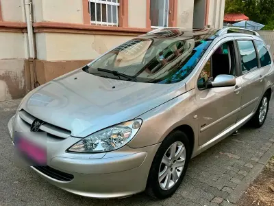 Gebraucht Peugeot 307