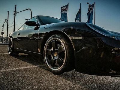 Porsche 911 Carrera 4