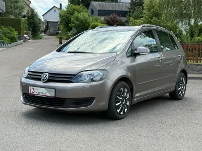 Gebraucht VW Golf Plus Cross