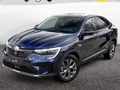 Neu Renault Arkana Techno 140 PS (102 kW) 2025 Nachtblau SUV