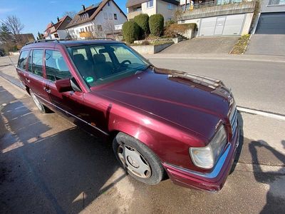 Gebraucht Mercedes 200 136 PS (100 kW) 1996 Kombi