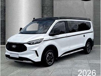 Neu Ford Tourneo Nugget 170 PS (125 kW) 2025 Frostweiß Van / Kleinbus