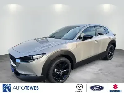 Neu Mazda CX-30 Homura-Line 140 PS (102 kW) 2026 Silber SUV