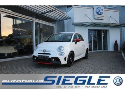 gebraucht Fiat 500 1.4 T-Jet 16V