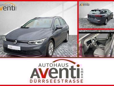 Gebraucht VW Golf VIII Life 131 PS (96 kW) 2023 Grau Kombi