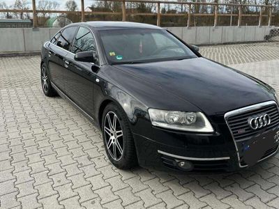 gebraucht Audi A6 2.7 TDI