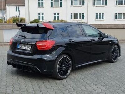 gebraucht Mercedes A45 AMG 4MATIC AMG