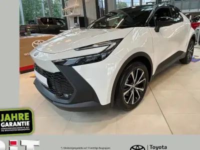Gebraucht Toyota C-HR