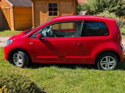 Gebraucht Seat Mii Style 75 PS (55 kW) 2013 Kleinwagen