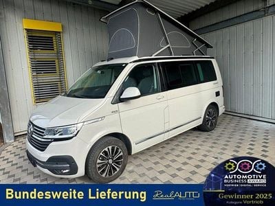 Gebraucht VW California California 150 PS (110 kW) 2023 Grau Van