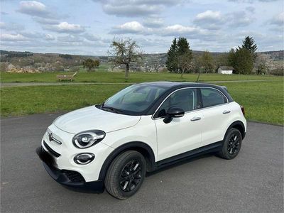 Gebraucht Fiat 500X Urban 151 PS (111 kW) 2019 Weiß SUV
