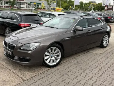Gebraucht BMW 640