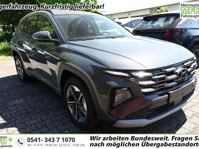 Ecotronic grey mineralef... Neu 2025 Hyundai Tucson Trend SUV | 33.406 € (Superpreis)
